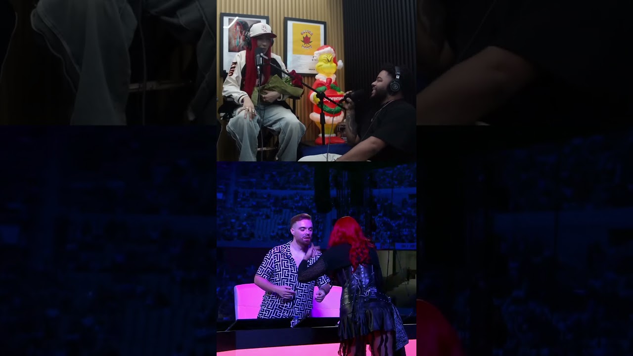 DE LA ROSE HABLA DE LO QUE PASO CON IBAI #ibai #delarose #veladadela&ntilde;o5