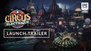 Circus Electrique - Launch Trailer screenshot 4