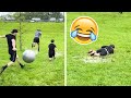 COMEDY FOOTBALL & FUNNIEST FAILS #2 (TRY NOT TO LAUGH)