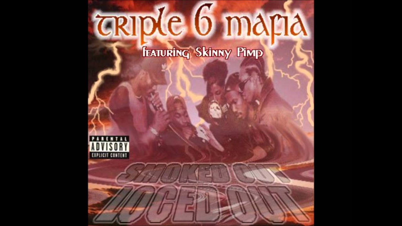 Triple 6 Mafia - Niggaz Ain't Barin' Dat (Original)