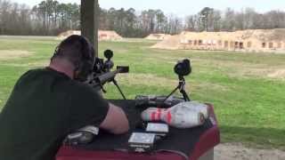 2014 MD Shooters @ Delmarva Clays - Barrett .50