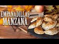 Empanadillas de Manzana, Nueces y Pasas · Receta Fácil y Rápida