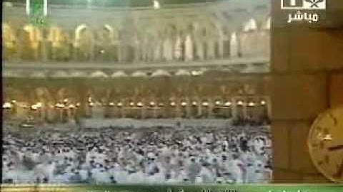 ما تيسر من سورة الأحزاب | عشاء الثلاثاء ١١ شعبان ١٤٢٩هـ للشيخ د. صالح آل طالب