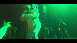 Instoppable - Rockin squat - Arsenik x Rockin Squat - Paris Bataclan - 25/04/24