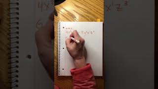 Saxon Algebra 1 | Lesson 34