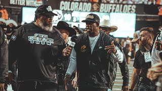 Coach Prime Post Game Press Conference (Georgia Tech)