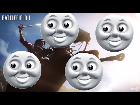Thomas The World War Train
