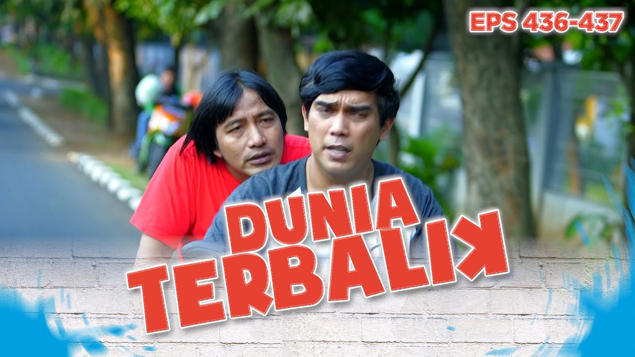 Idoy menanyakan kepada Aceng yang pernah mempunyai kios | DUNIA TERBALIK Eps 436 437 PART 6