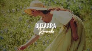 Guzaara (Remake Cover) | Josh Brar & Parampara Tandon | Reverb Station Version