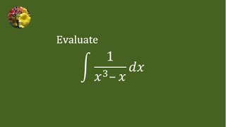 2012 MIT Integration Bee, qualifying test problem # 13 (Mis-1071)