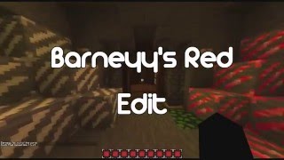 Barneyy's Red Default Edit