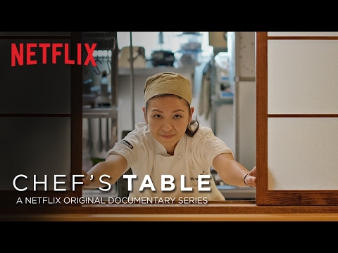 Chef's Table - Season 1 | Niki Nakayama [HD] | Netflix