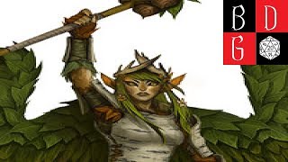 \Pathfinder/ Forgotten Races Review XVIII - The Gathlain \Pathfinder/ Forgotten Races Review XVIII - The Gathlain
