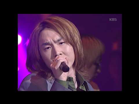 뮤지션데이 플라워 Endless 이소라의 프로포즈 KBS 20010217 방송
