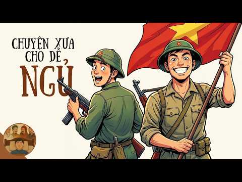 Đường Lên Điện Biên Phủ | Chuyện Xưa Cho Dễ Ngủ
