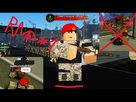 Hazy’S British Army Rmp Tutorial! – FUJWM