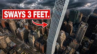 Inside New York City's Leaning Skyscraper - Engineering Failure