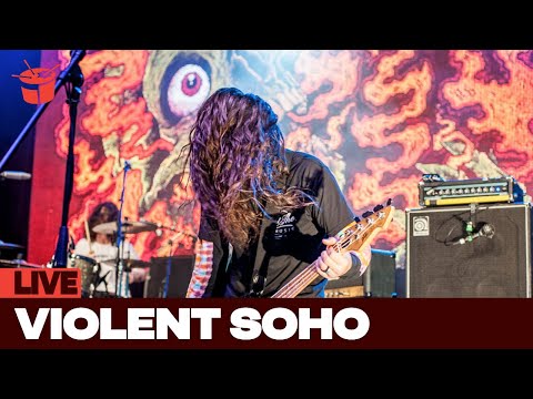 Violent Soho - 'Covered In Chrome' (triple j's One Night Stand 2014)