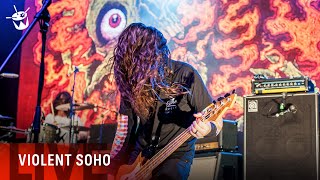 Video thumbnail of "Violent Soho - 'Covered In Chrome' (triple j's One Night Stand 2014)"