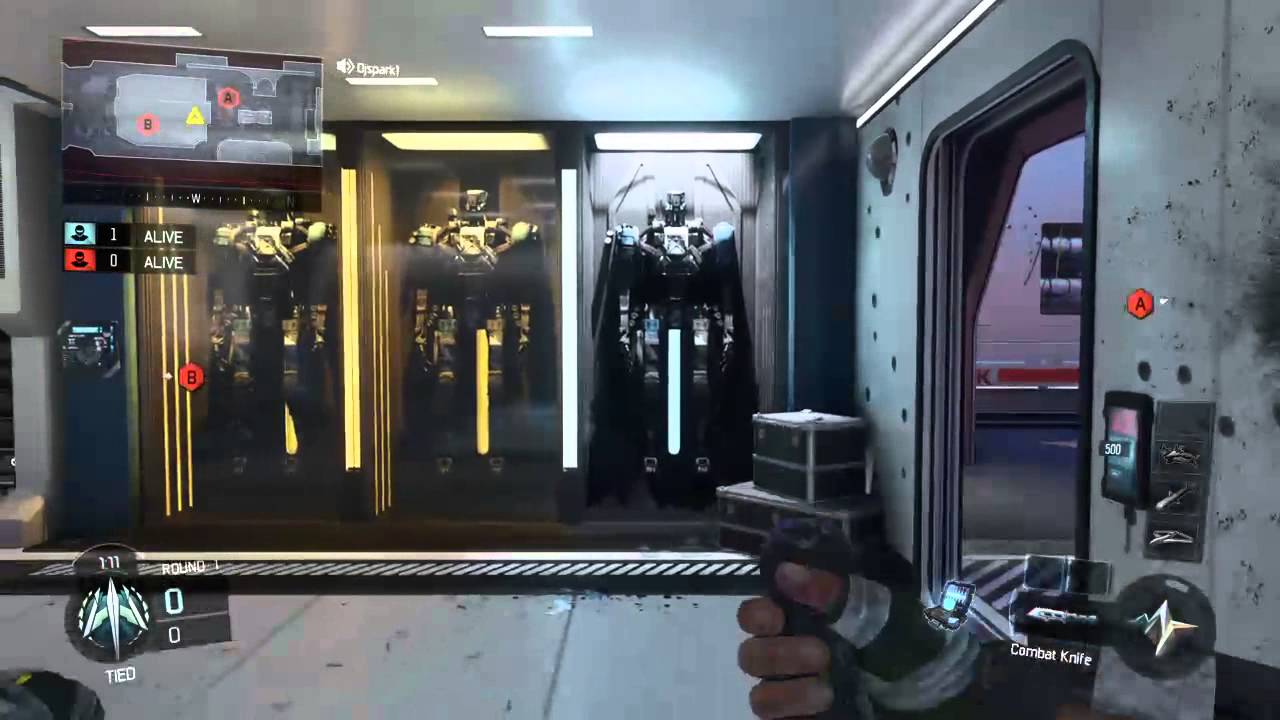 Batman easter egg in Skyjacked - YouTube