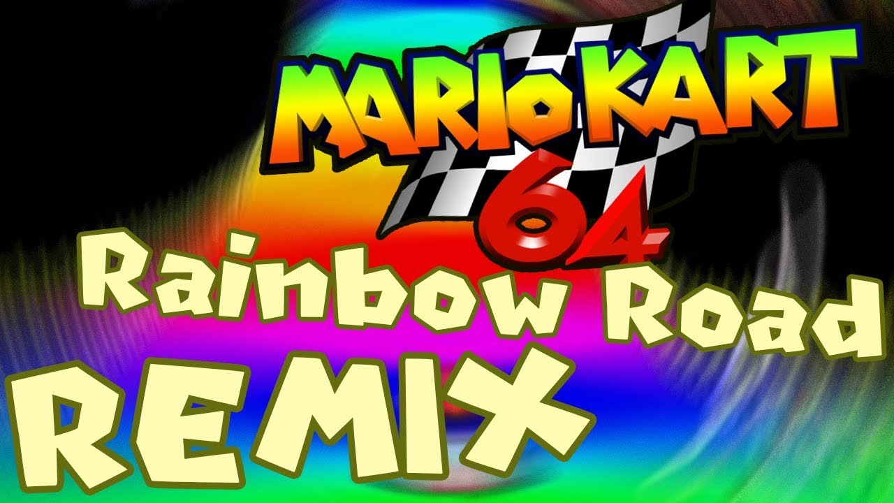 rainbow road mario kart 64 music rainbow road mario kart 64 music