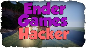 HACKER auf GommeHD.net | Minecraft Multiplayer | Name: cecilier