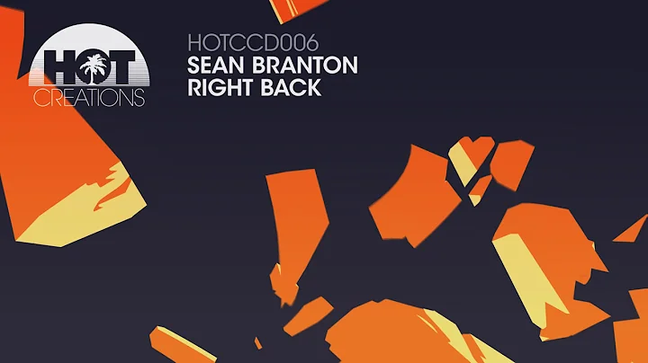 Sean Branton - Right Back
