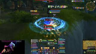 Magegod | 3 knockbacks