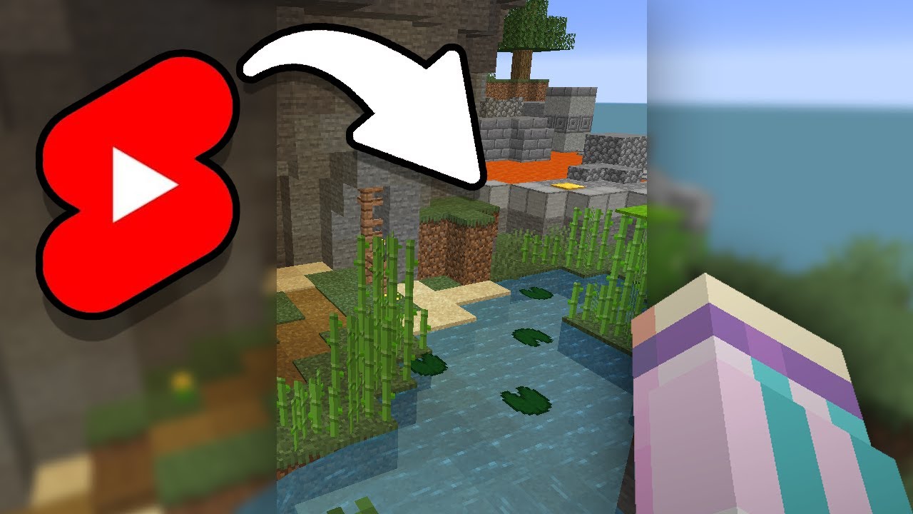 The Parkour Map From The Youtube Shorts - YouTube