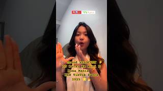 Whotsys Velocity Dj Putar Ke Kiri E Nona Manis Dance Tutorial On Tiktok