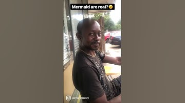 Thumbnail of Mermaid are real! They call them ,”#mamiwata !”EXPERIENCE THE MERMAID !! #lakelanier#scarystories