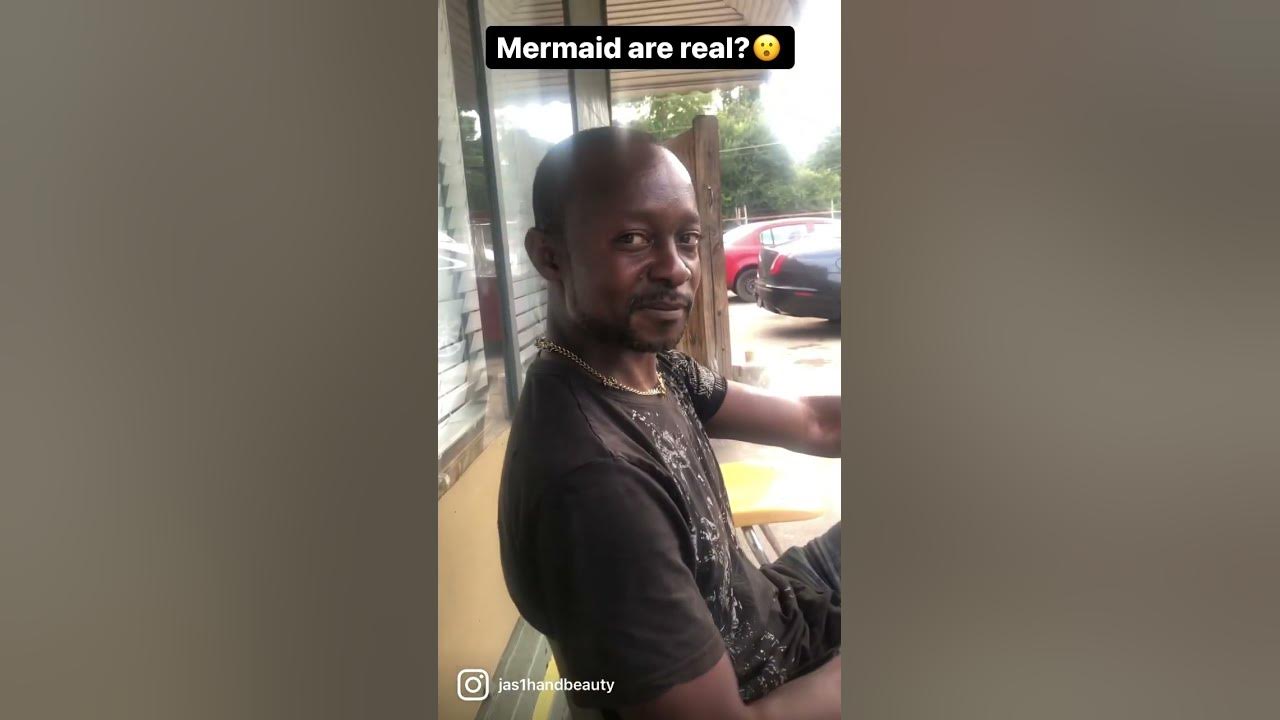 Mermaid are real! They call them ,”#mamiwata !”EXPERIENCE THE MERMAID !! #lakelanier#scarystories