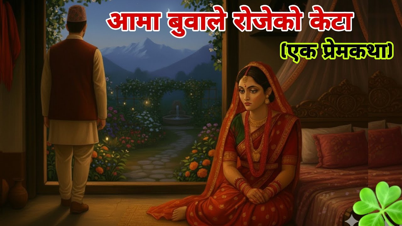 नेपाली प्रेमकथा💘🙈।।आमा बुवाले रोजेको केटा(मागी बिहे)।।A Beautiful Lovestory Of Arrange marriage 🍀🍀🍀