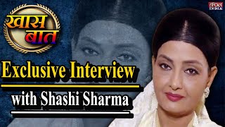 Exclusive Interview With Actress Shashi Sharma Shree Krishna Satyabhama Shaktimaan