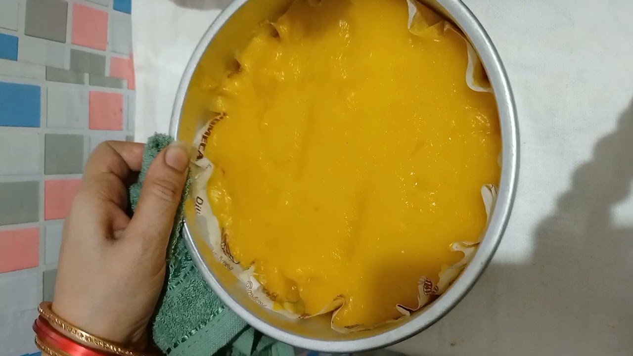 pumpkin coconut cake 