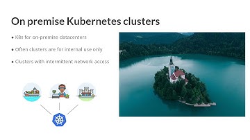 Hybrid CI CD with Kubernetes and Codefresh