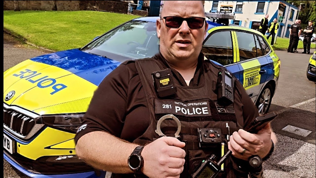 IF YOU LIFT THAT DRONE, I WILL HAVE TO PROSECUTE YOU!!!