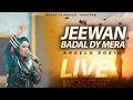 Jeewan badal dy mera by angela robin  live worship  house of prayer  pakistan