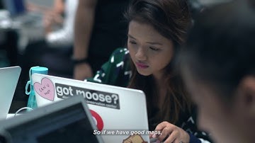 Doctors Without Borders / MSF Missing Maps Mapathon in Singapore 2017