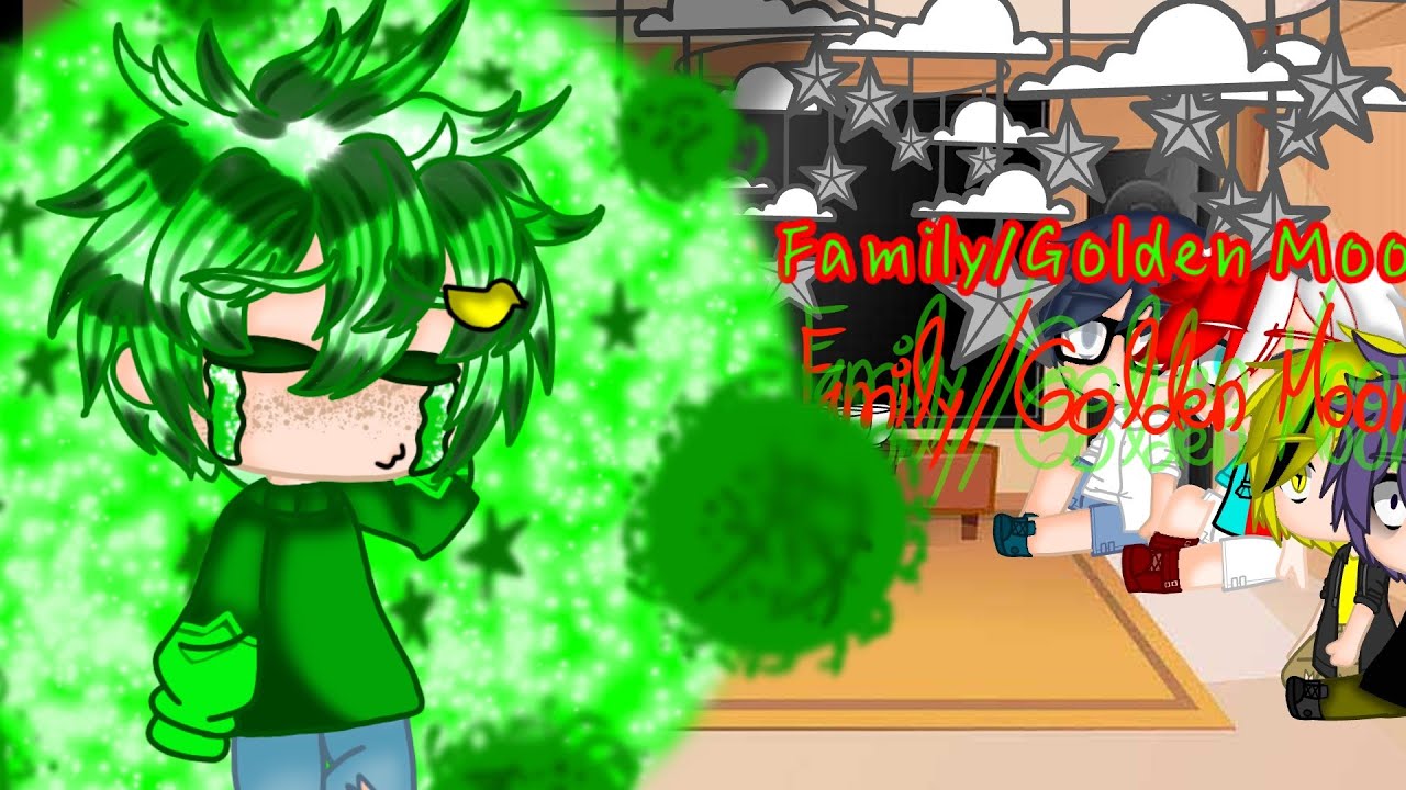 MBHA react to Golden Family/Golden Moon//GC//MBHA//Read disc!Lê a Dicri!//yu Pandinha//