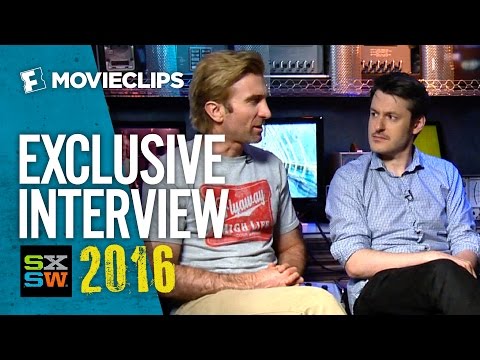 The Guys Behind Hardcore Henry - Exclusive SXSW Interview (2016) HD