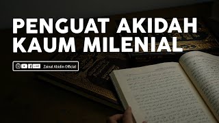 [LIVE] KHUTBAH JUMAT - Penguat Akidah Kaum Milenial