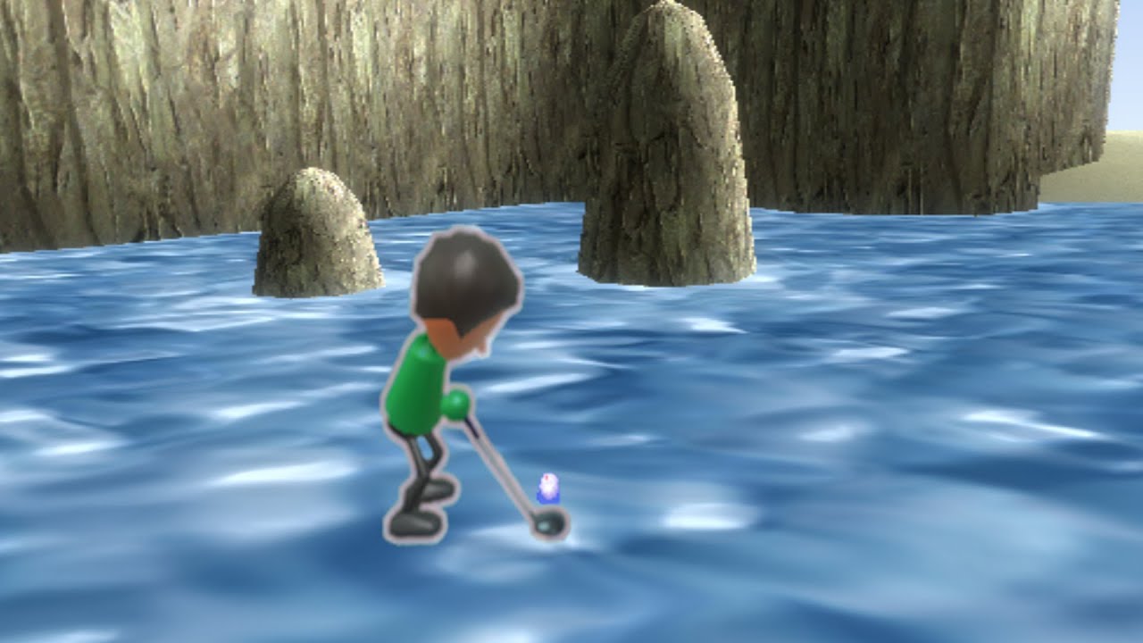 This Wii Sports Glitch Lets You Golf From Out-Of-Bounds Locations -  Nintendo Life