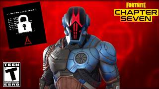 THIS SEVEN TEASER CHANGES EVERYTHING.. (Fortnite Storyline)