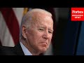 Reporter Asks Why Biden Won't Address Nation On Situation At Southern Border Himself
