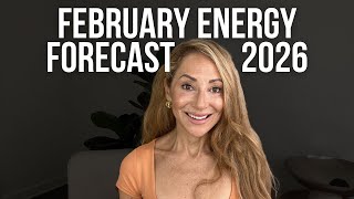 February 2026 Energy Forecast for Women Over 40 | Manifestation, Abundance & Reinvention 📱