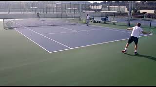 TeamRodneyTV Jack British Tennis player at #shorts #tennis #rafanadal Academy