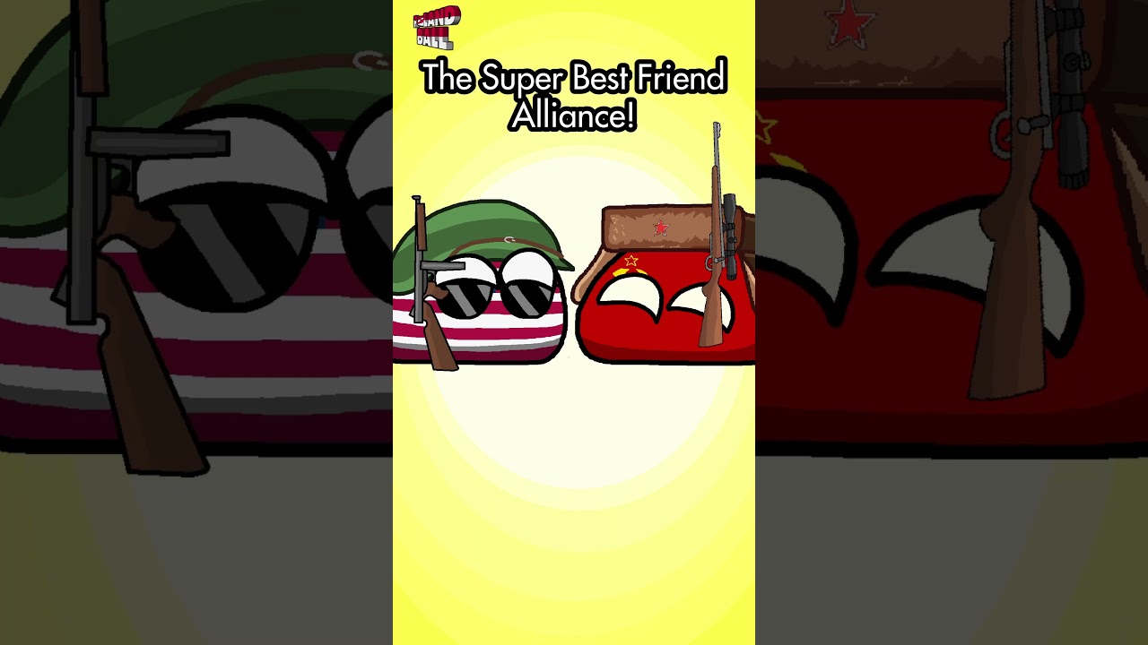 Super Best Friends Alliance