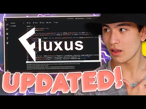 NEW Fluxus Executer - roblox fluxus level 7 executor showcase + review  *2023 updated* 