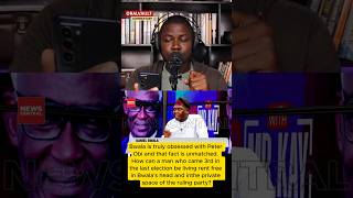 Why is Peter Obi always the prime conversation for the APC? #nigeriapolitics #peterobi